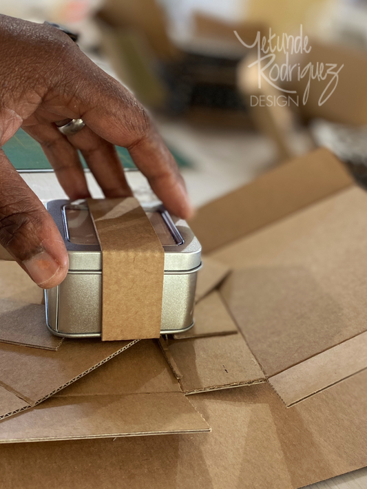 Repurposing + Packaging