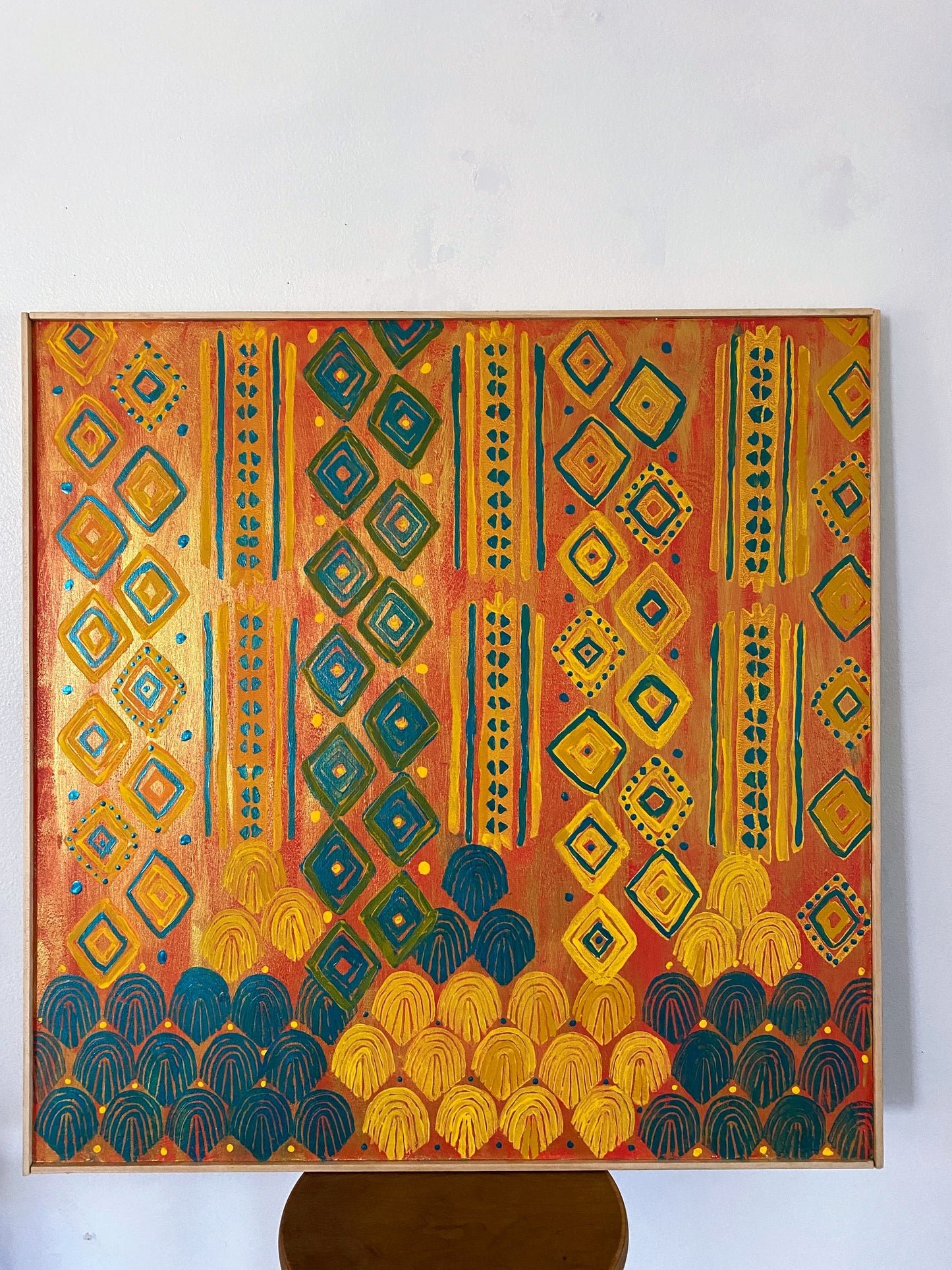"Abundance" Art