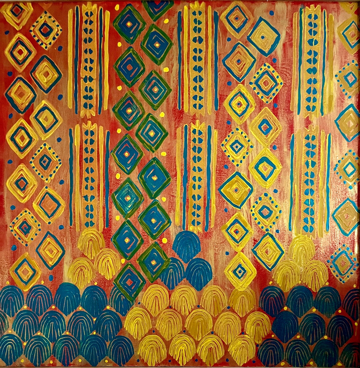 "Abundance" Art