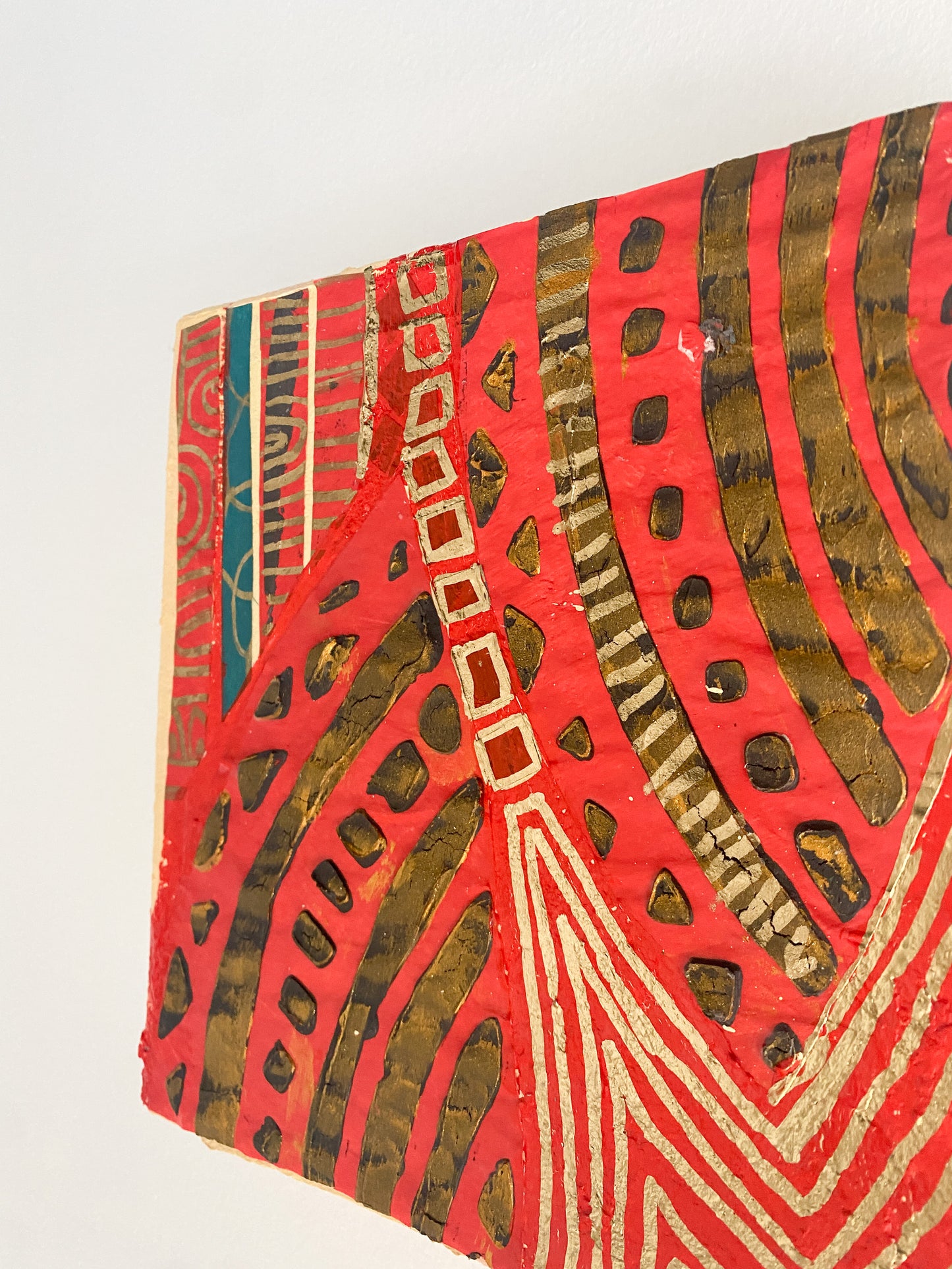 "Wayfinding" Abstract Art