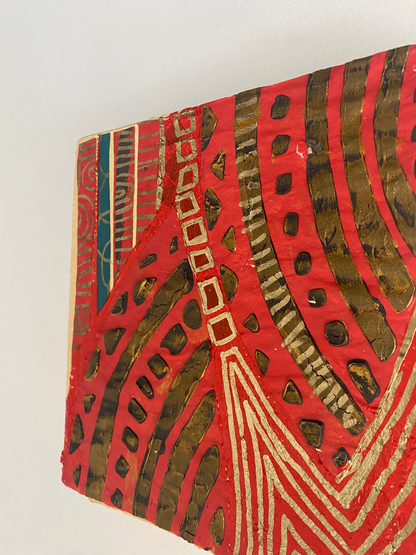 "Wayfinding" Abstract Art
