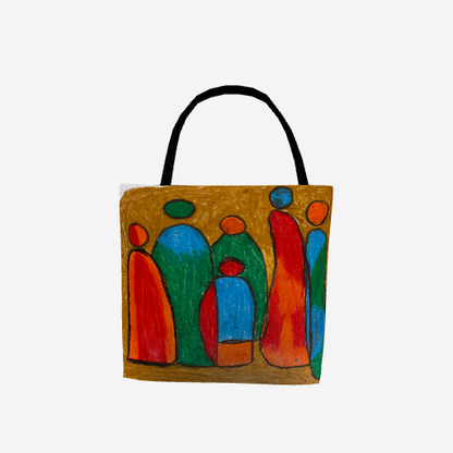 "THE COVN" Tote Bag