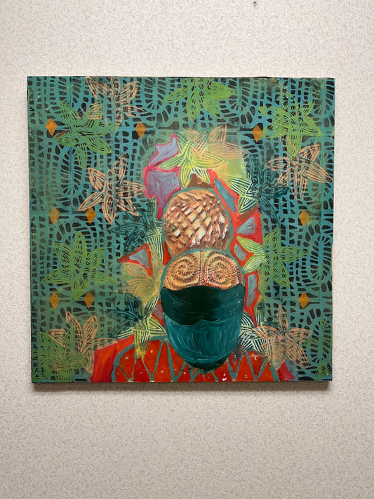 "We Couldn't Know" Art
