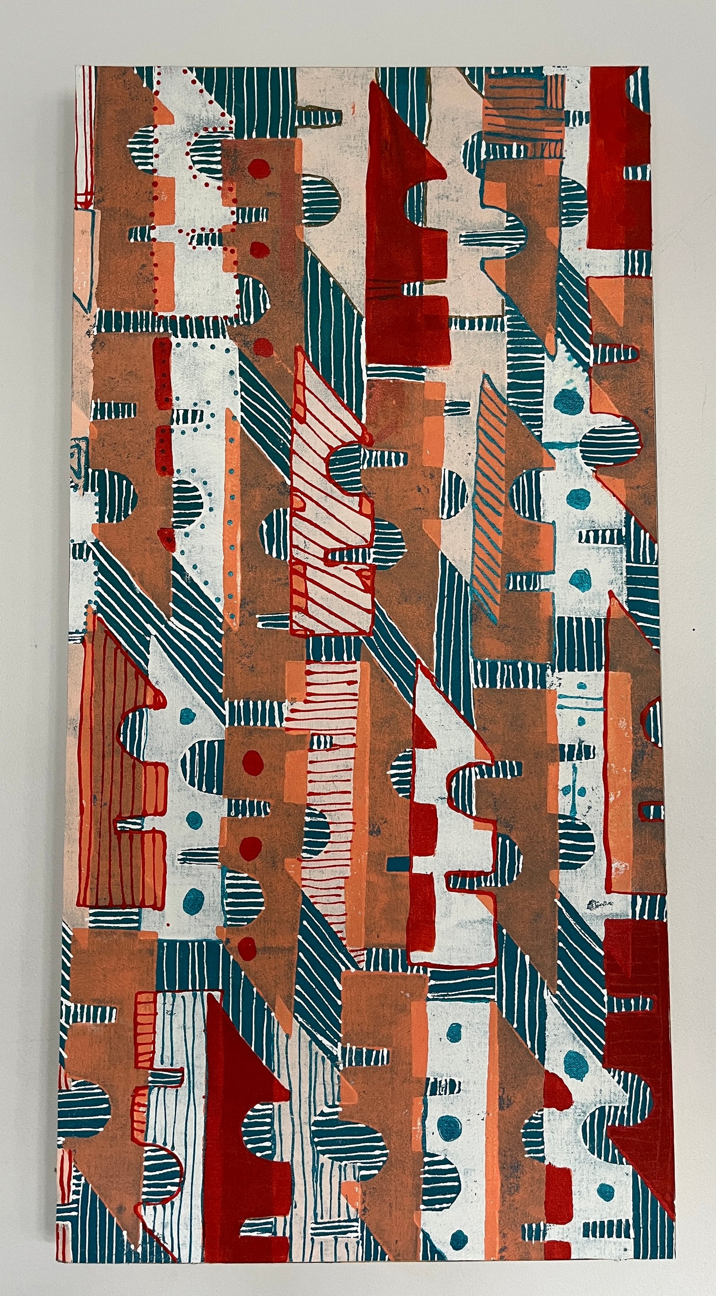 Selgna 1 Artwork