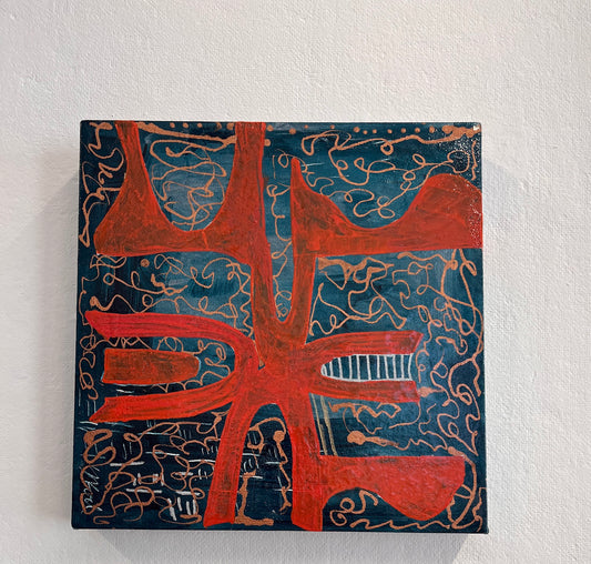 “Iron Key”
